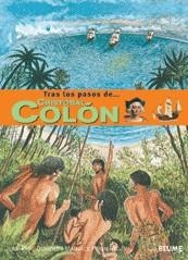 TRAS LOS PASOS DE CRISTOBAL COLON | 9788498010008 | DUVIOLS, JEAN PAUL/ POMMIER, MAURICE