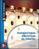INSTALACIONES ELECTRICAS DE INTERIOR (ED 2004) GRADO MEDIO | 9788448141721 | MANUFA I CASTILLO - MARRUFO, ENRIQUE