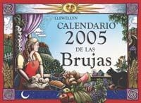 CALENDARIO 2005 DE LAS BRUJAS | 9788497771337 | LLEWELLYN