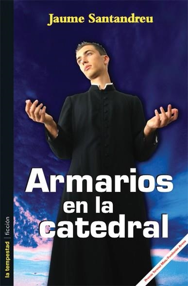 ARMARIOS EN LA CATEDRAL | 9788479489809 | SANTANDREU, JAUME