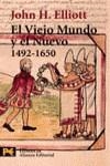 VIEJO MUNDO Y EL NUEVO 1492-1650, EL | 9788420635538 | ELLIOTT, J. H.