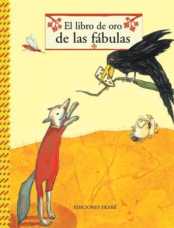 LIBRO DE ORO DE LOS CUENTOS DE HADAS, EL | 9789802572090 | ESOPO