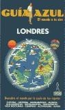LONDRES GUIA AZUL | 9788480233224