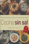 COCINA SIN SAL | 9788496326033 | GOMEZ, PALOMA - GOMEZ, BLASA - DRA. VIDALES