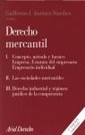 DERECHO MERCANTIL I | 9788434432482 | JIMENEZ, GUILLERMO J