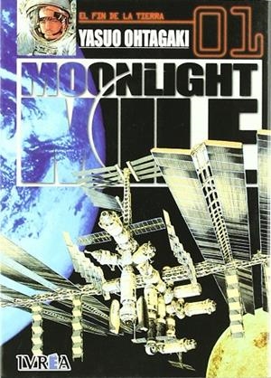 MOONLIGHT MILE VOL 1 | 9789875621930 | OHTAGAKI, YASUO