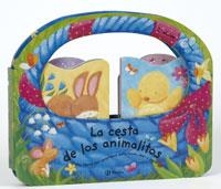 CESTA DE LOS ANIMALITOS, LA | 9788421693247 | VV.AA.