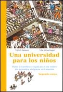 UNIVERSIDAD PARA LOS NIÑOS SEGUNDO CURSO | 9788484325703 | JANSSEN, ULRICH - STEUERNAGEL, ULLA