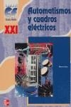 AUTOMATISMOS Y CUADROS ELECTRICOS. GRADO MEDIO | 9788448131203 | SABACA ESPAÑA, MARIANO