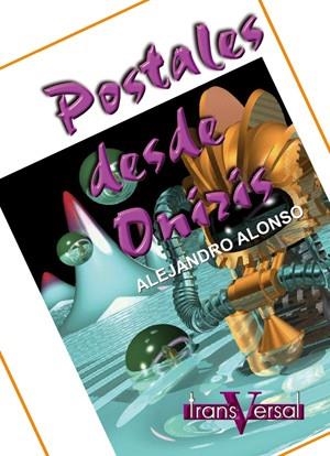 POSTALES DESDE ONIZIS | 9788493282097 | ALONSO, ALEJANDRO