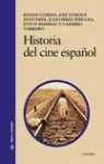 HISTORIA DEL CINE ESPAÑOL | 9788437621722 | VVAA