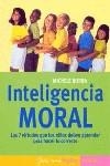 INTELIGENCIA MORAL | 9788449316180 | BORBA, MICHELE