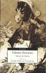 FÁBULAS LITERARIAS | 9788497934640 | IRIARTE, TOMÁS DE