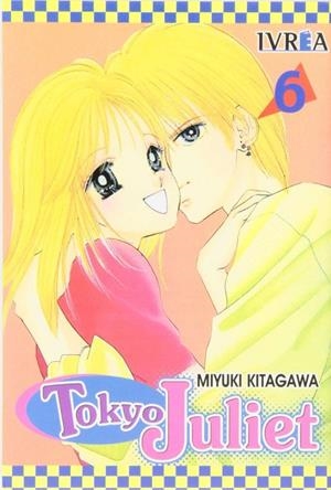 TOKYO JULIET 6 | 9789875622104 | KITAGAWA, MIYUKI