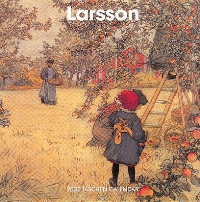 LARSSON CALENDARIO PARED 2005 | 9783822834114 | VV. AA.