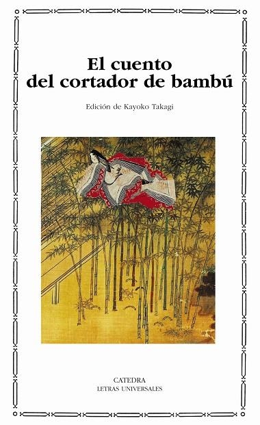 CUENTO DEL CORTADOR DE BAMBU, EL | 9788437621838 | TAKAGI, KAYOKO (ED)