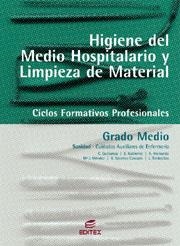 HIGIENE DEL MEDIO HOSPITALARIO Y LIMPIEZA DE MATERIAL GM | 9788497712668 | VVAA