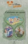 CUENTAME UN CUENTO | 9788467016000 | FLOR, ALMA