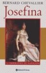 JOSEFINA, LA EMPERATRIZ DE NAPOLEON | 9789500274517 | CHEVALLIER, BERNARD
