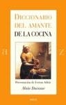 DICCIONARIO DEL AMANTE DE LA COCINA | 9788449316203 | DUCASSE, ALAIN