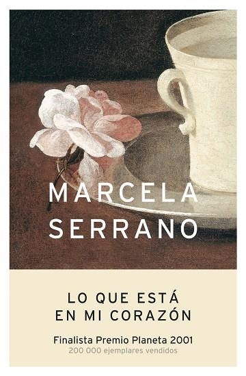 LO QUE ESTÁ EN MI CORAZÓN | 9788408055440 | SERRANO, MARCELA