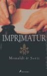 IMPRIMATUR | 9788478889198 | MONALDI, RITA/ SORTI, FRANCESCO