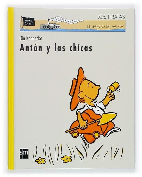 ANTON Y LAS CHICAS | 9788467502947 | KÖNNECKE, OLE