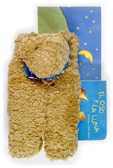 OSO Y LA LUNA, EL | 9788467501346 | FÄNGER, ROLF