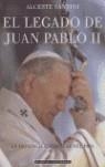LEGADO DE JUAN PABLO II,EL | 9788408054160 | SANTINI, ALCESTE