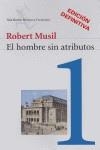 HOMBRE SIN ATRIBUTOS, EL (PACK) | 9788432227745 | MUSIL, ROBERT