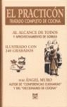 PRACTICON, TRATADO COMPLETO DE COCINA, EL | 9788495088185 | MURO, ANGEL