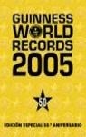 GUINNESS WORLD RECORDS 2005 | 9788408053743 | AA.VV