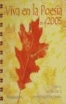 VIVA EN LA POESIA EN EL 2005 | 9788496362253 | AA.VV.