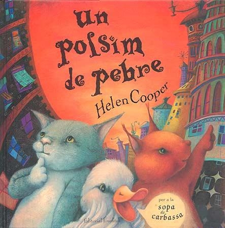 POLSIM DE PEBRE, UN | 9788426134042 | COOPER, HELEN