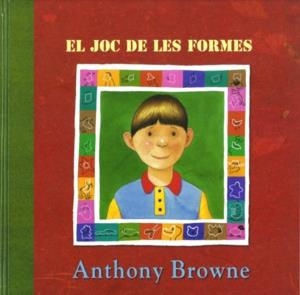 JOC DE LES FORMES, EL | 9789681671853 | BROWNE, ANTHONY