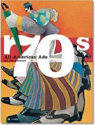 ALL-AMERICAN ADS 70S | 9783822812655 | HEIMANN, JIM