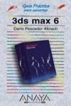 3DS MAX 6 | 9788441517561 | PESCADOR ALBIACH, DARIO
