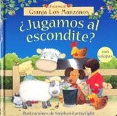 JUGAMOS AL ESCONDITE CON SOLAPA -TOCA TOCA- | 9780746061145 | CARTWRIGHT, STEPHEN