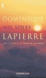 MIL SOLES | 9788484501008 | LAPIERRE, DOMINIQUE