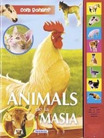 ANIMALS DE LA MASIA | 9788430540495 | GREZ, M