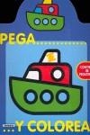 PEGA Y COLOREA | 9788430595068 | SUSAETA