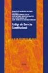 CODIGO DE DERECHO CONSTITUCIONAL | 9788430941971 | CAMARA VILLAR, GREGORIO