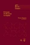 ESTADO DE BIENESTAR EN ESPAÑA, EL | 9788430941988 | NAVARRO, VICENÇ ,   COORD.