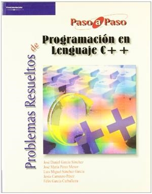PROGRAMACION EN LENGUAJE C + + | 9788497322911 | AAVV