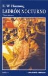 LADRON NOCTURNO | 9788496196575 | HORNUNG, E.W.