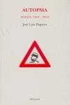 AUTOPSIA POESIA 1989-2004 | 9788496238152 | PIQUERO, JOSE LUIS