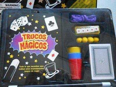 TRUCOS MAGICOS | 9781405441032 | VARIOS