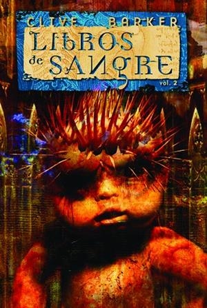 LIBROS DE SANGRE VOL. 2 | 9788498000405 | BARKER, CLIVE