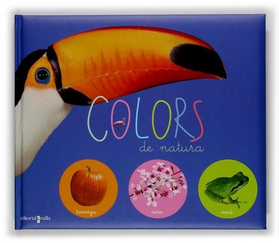 COLORS DE NATURA | 9788466108997 | ÉDITIONS PLAY BAC,