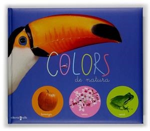 COLORS DE NATURA | 9788466108997 | ÉDITIONS PLAY BAC,